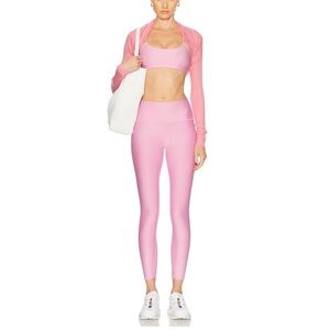 ALO Yoga Pink Leggings